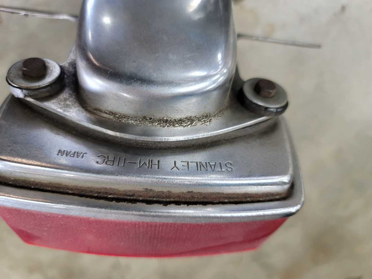 CB750☆CB750FOUR☆CB750K☆CB750K1☆純正リヤフェンダー CB750K1から