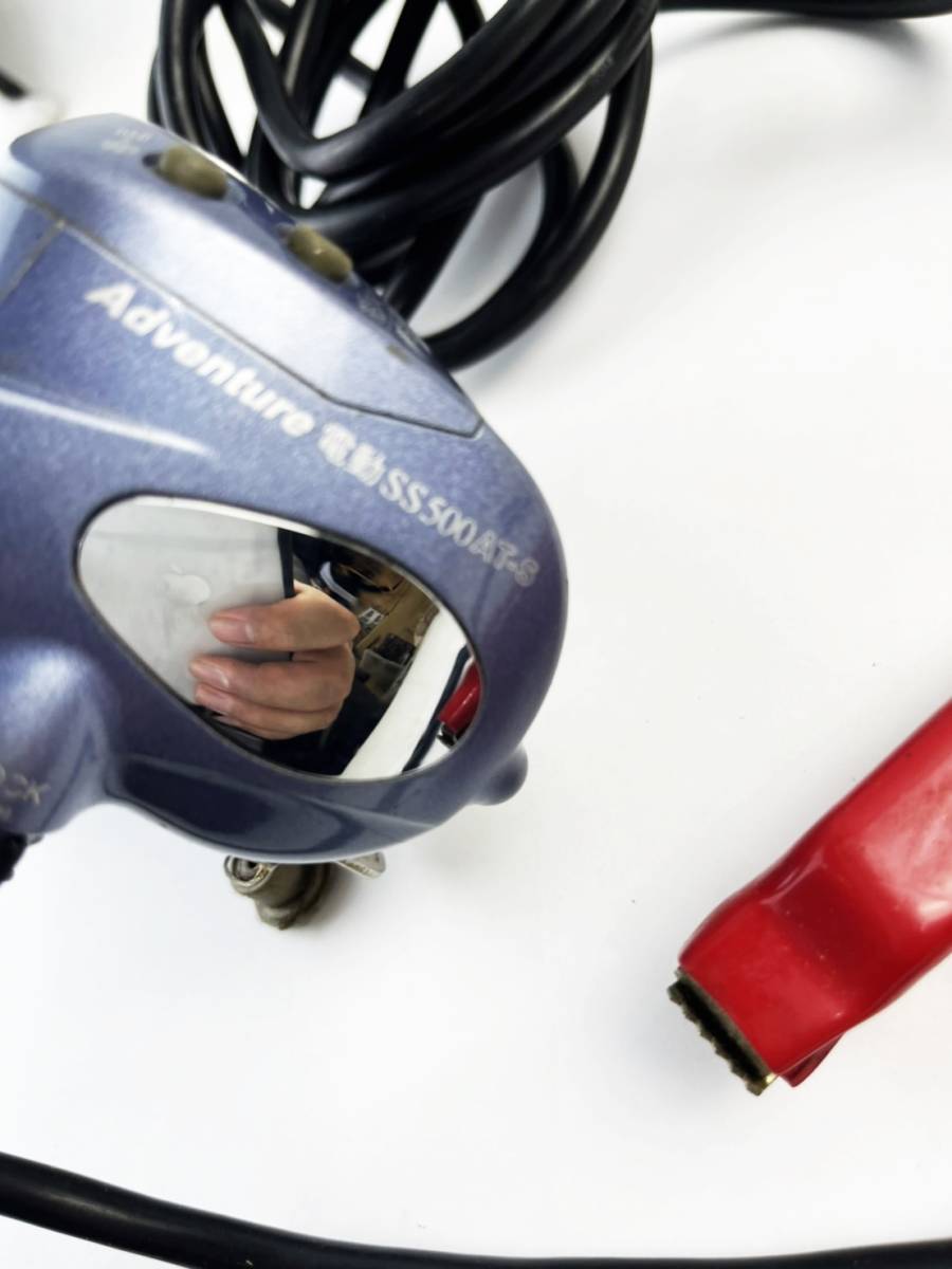 リョービ アドベンチャー SS500AT-S 注)ハンドルは純正に変わります フィッシング リョービ アドベンチャー SS500AT-S 注)ハンドルは純正に