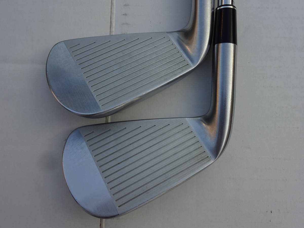 特注・美品 SRIXON Z-FORGED 4番～PW 7本セット N.S.PRO Modus3 