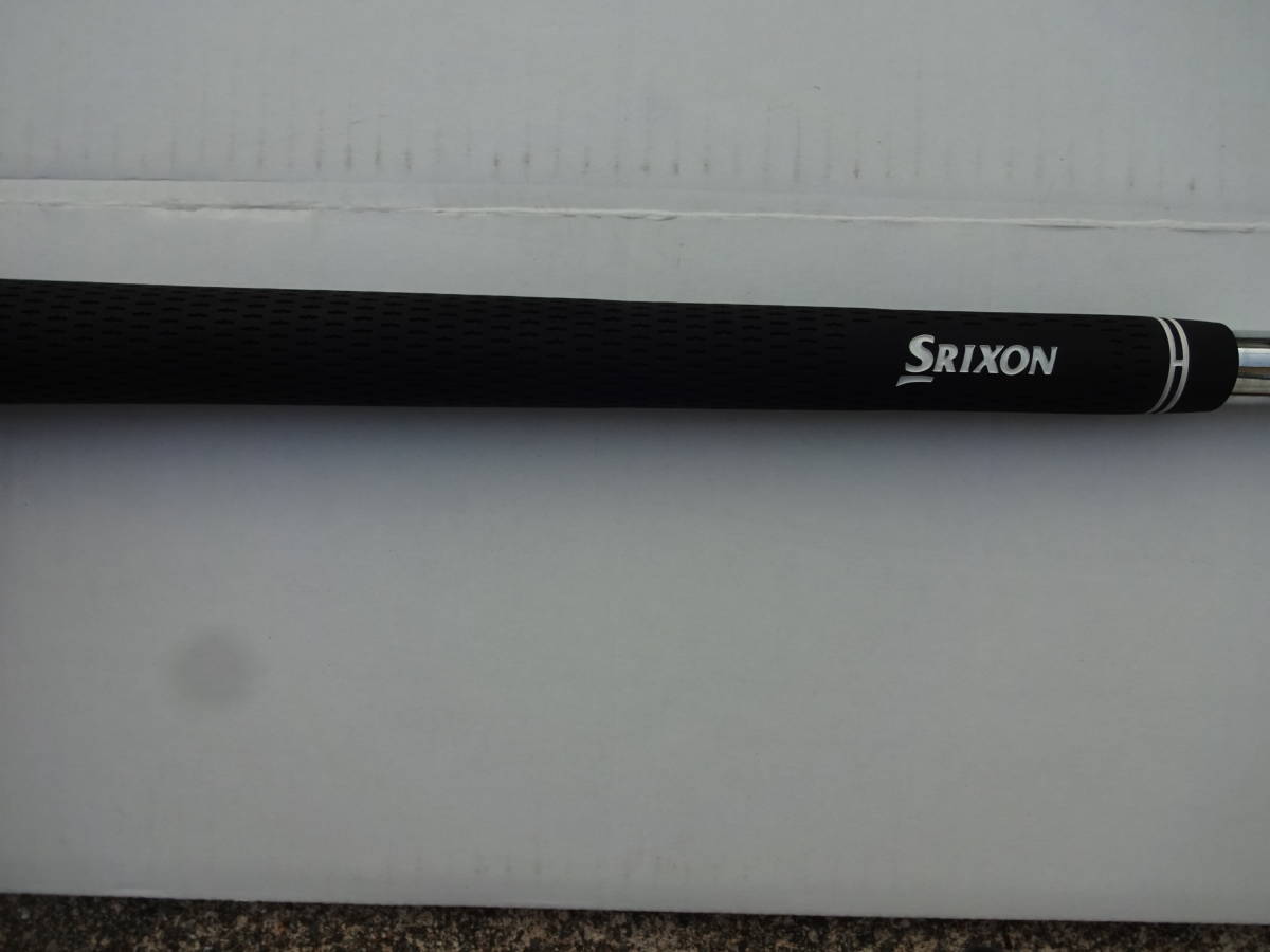 特注・美品 SRIXON Z-FORGED 4番～PW 7本セット N.S.PRO Modus3 