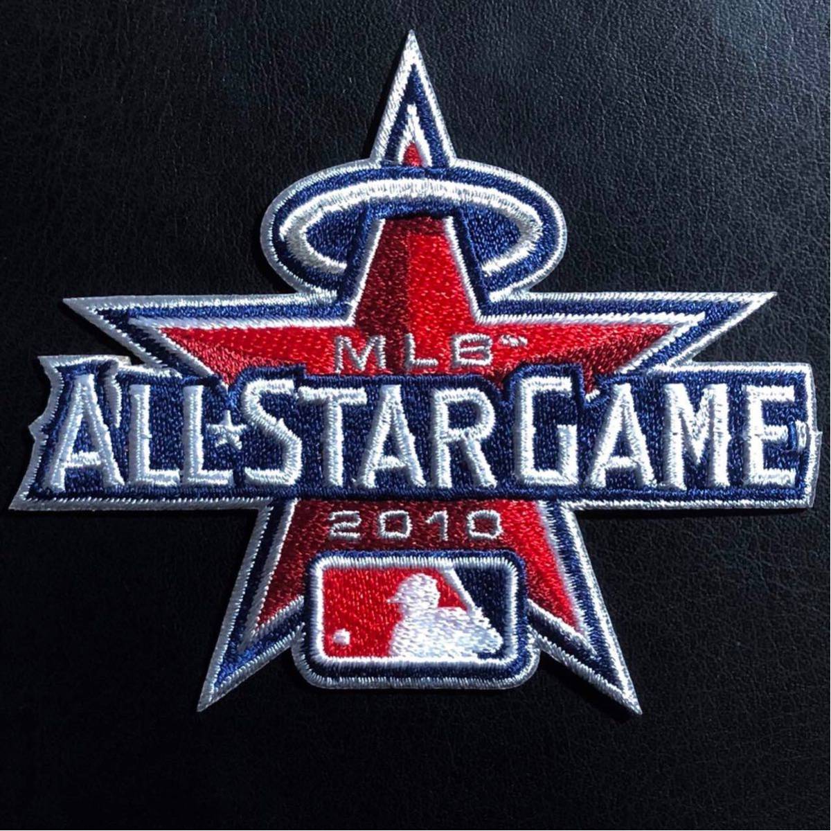 MLB オールスター 2010 ロサンゼルス・エンゼルス ワッペン 