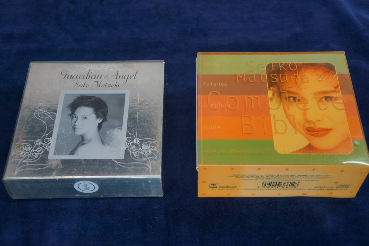 Seiko Matsuda／松田聖子 CD まとめて 45タイトル 60枚 ベスト
