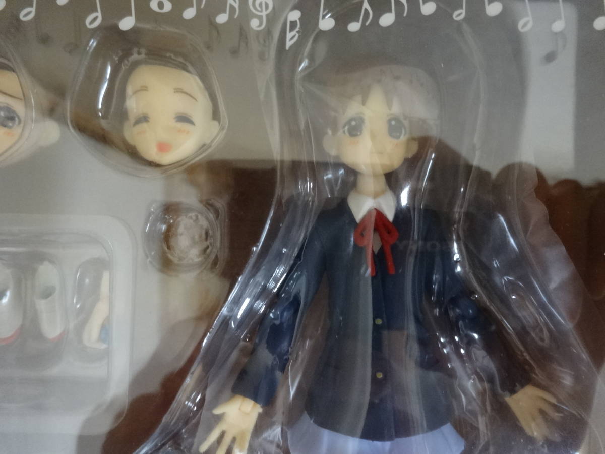 figma 平沢 憂 制服ver. EX-004 マックスファクトリー けいおん 