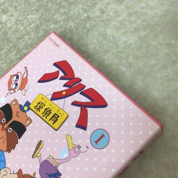アリス探偵局 DVD アリス探偵局I 全2枚 I - DVD・CD館 NHK