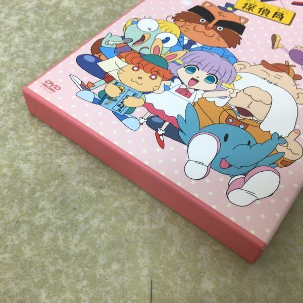 アリス探偵局 DVD アリス探偵局I 全2枚 I - DVD・CD館 NHK
