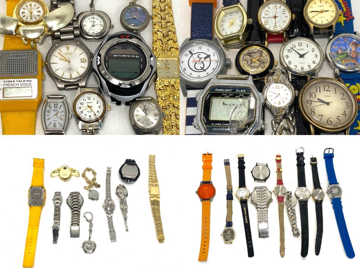 腕時計 100点 セイコー クォーツ メンズ MEN CITIZEN SEIKO カシオ 