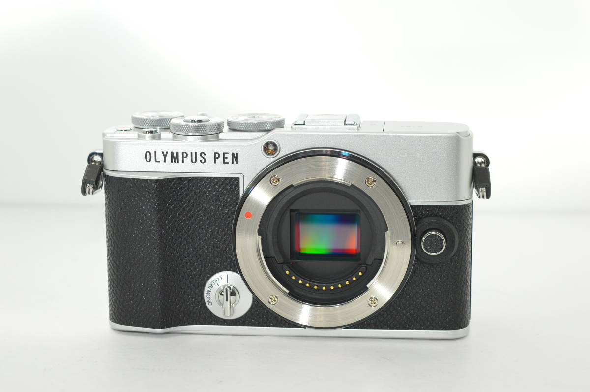 ☆良品☆ OLYMPUS オリンパス PEN E-PL7 ボディ #04839a OLYMPUS