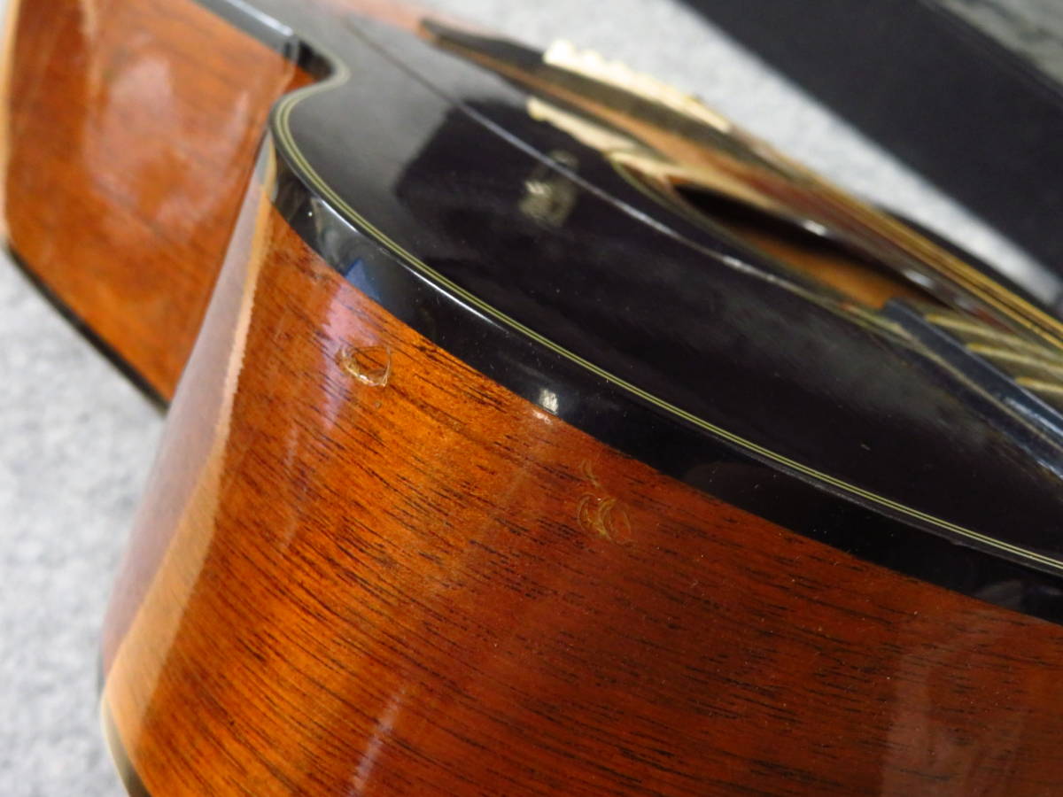 MORRIS モーリス アコースティックギター MF-256TS 管理tr0806IZ