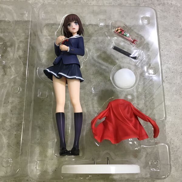 配送梱包完全未開封】アニプレックス 冴えない彼女の育てかた 加藤恵 
