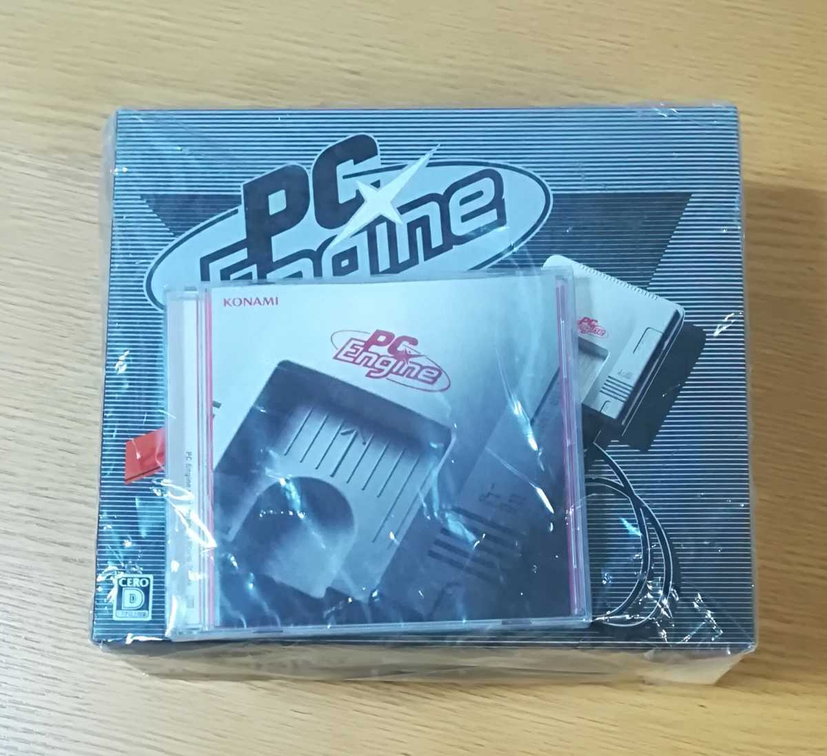 【プライムデー記念発売】PCエンジン mini(オリジナル楽曲CD特典付) PCエンジン ミニmini 【amazonプライムデー記念発売】 (収録ゲーム