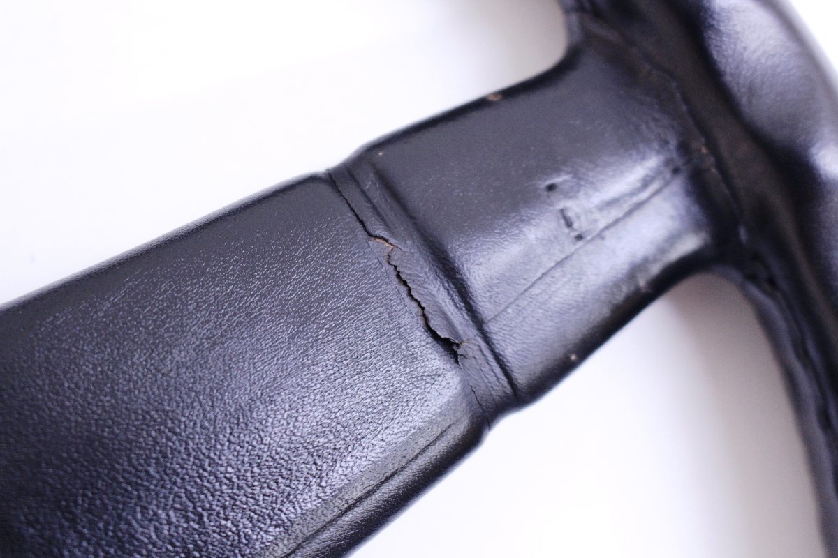 NARDI Monaco3 ステアリング 36Φ 希少 レア (ナルディ⁄モナコ3