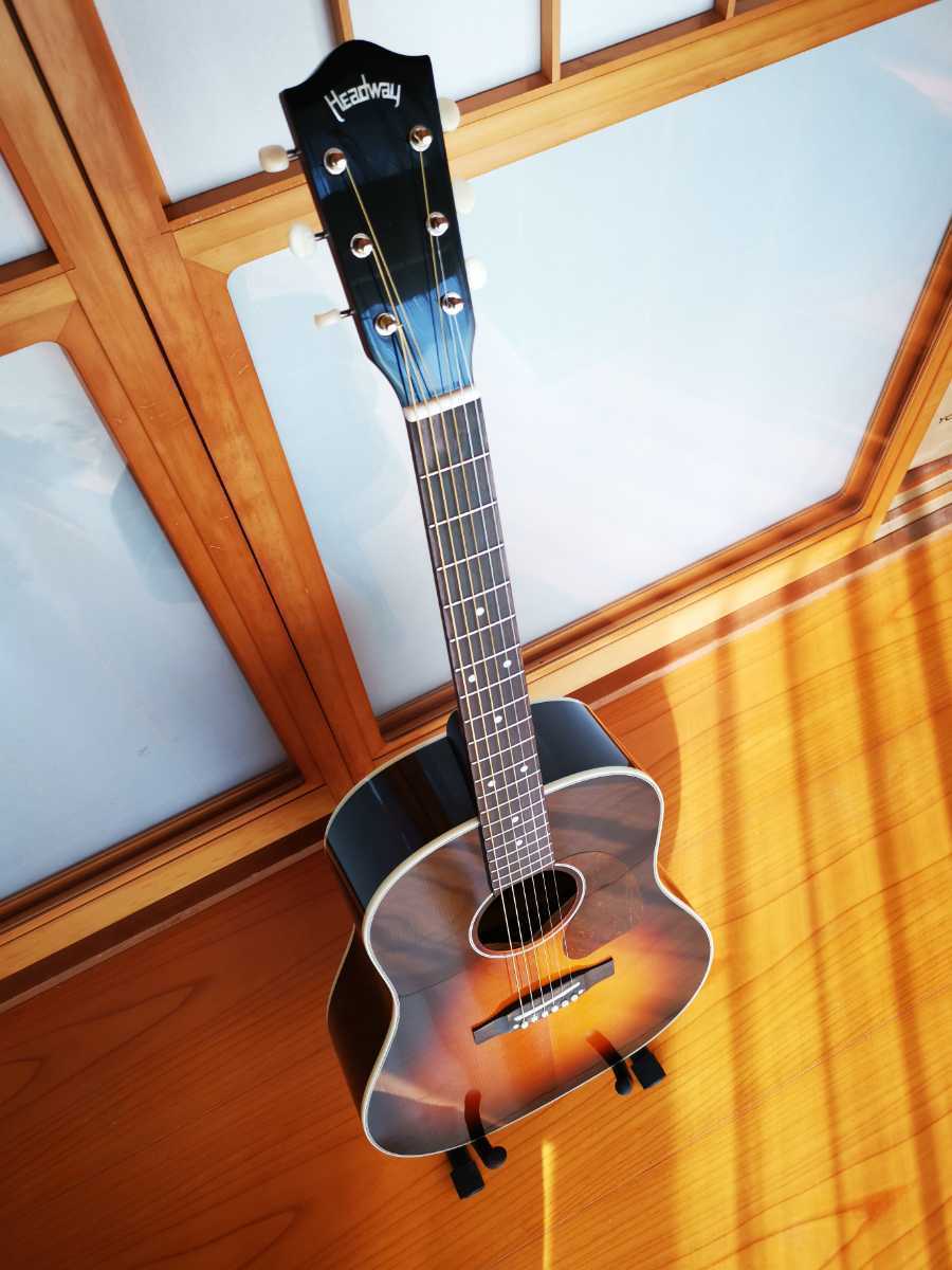 Headway HJ-115V サンバースト アンプ R4.7月購入 超 ナッシュビル 秦 ...