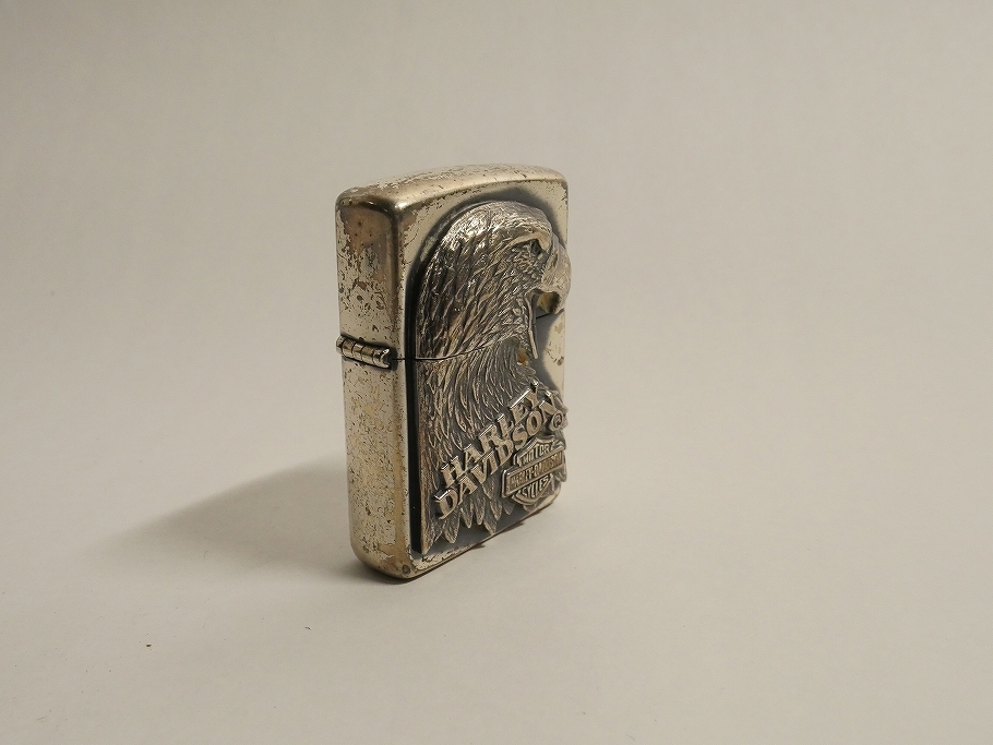 K17 ☆超希少☆ HARLEY DAVIDSON ハーレーダビッドソン ZIPPO K17 ☆超希少☆ HARLEY DAVIDSON ハーレーダビッドソン ZIPPO