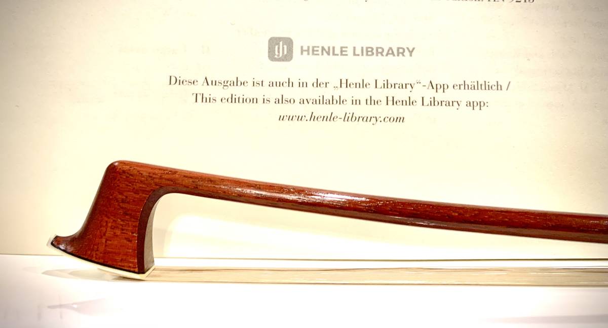 Alexander Langolf violin bow バイオリン 楽器、器材 【公式通販】