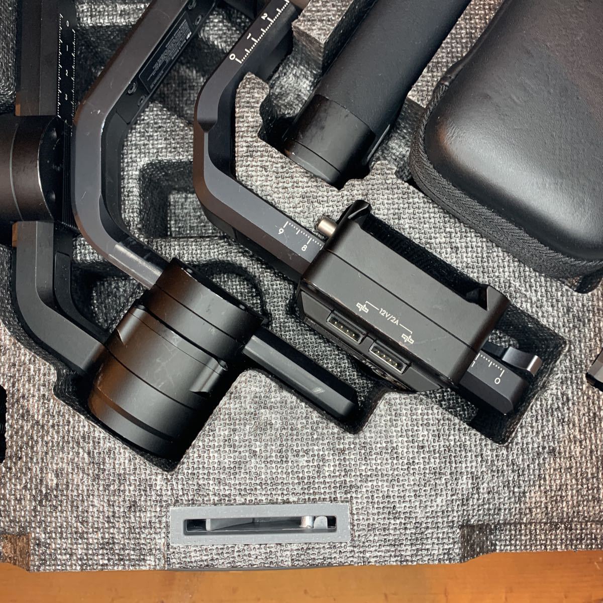 動作OK DJI RONIN-S 標準キット シンバル スタビライザー 一眼レフ