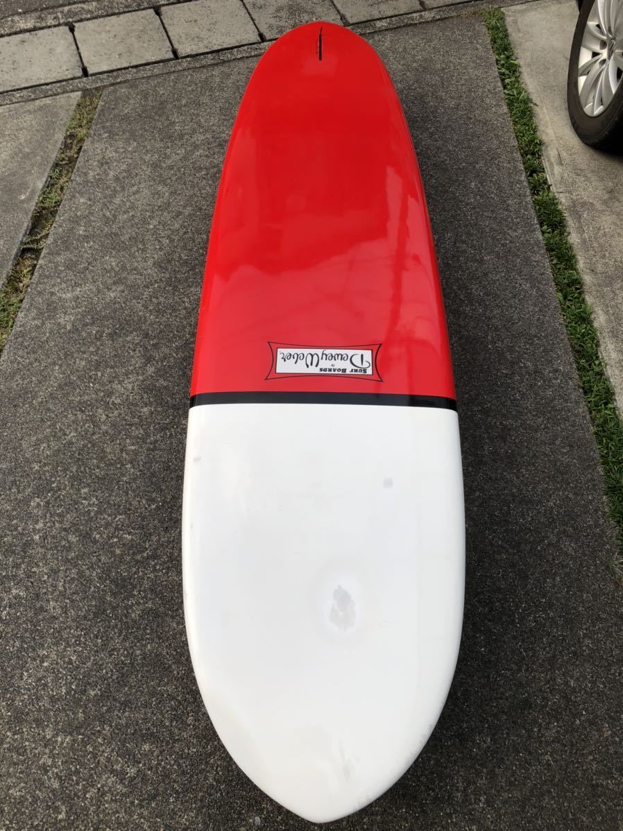DEWEY WEBER / STYLIST 9`0 Boardworks 【引渡しのみ】 DEWEY – WEBER