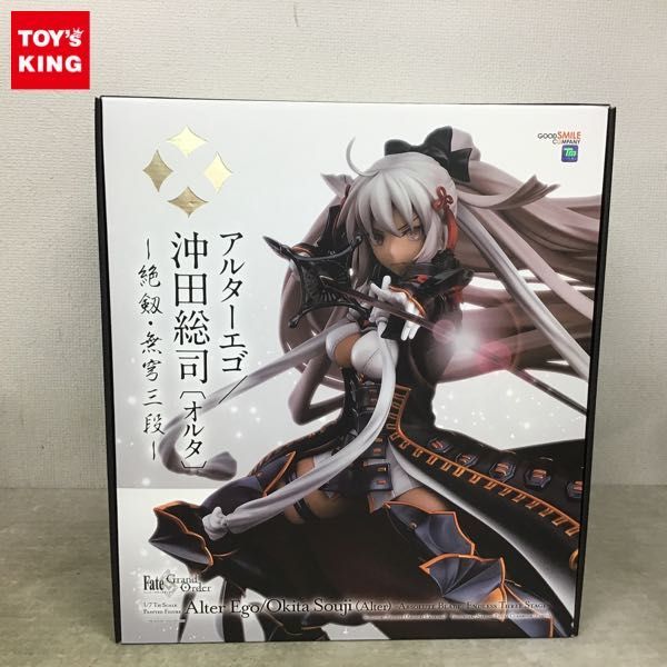 ジャンヌ・ダルク 1⁄7 フィギュア 開封品 グッドスマイルカンパニー