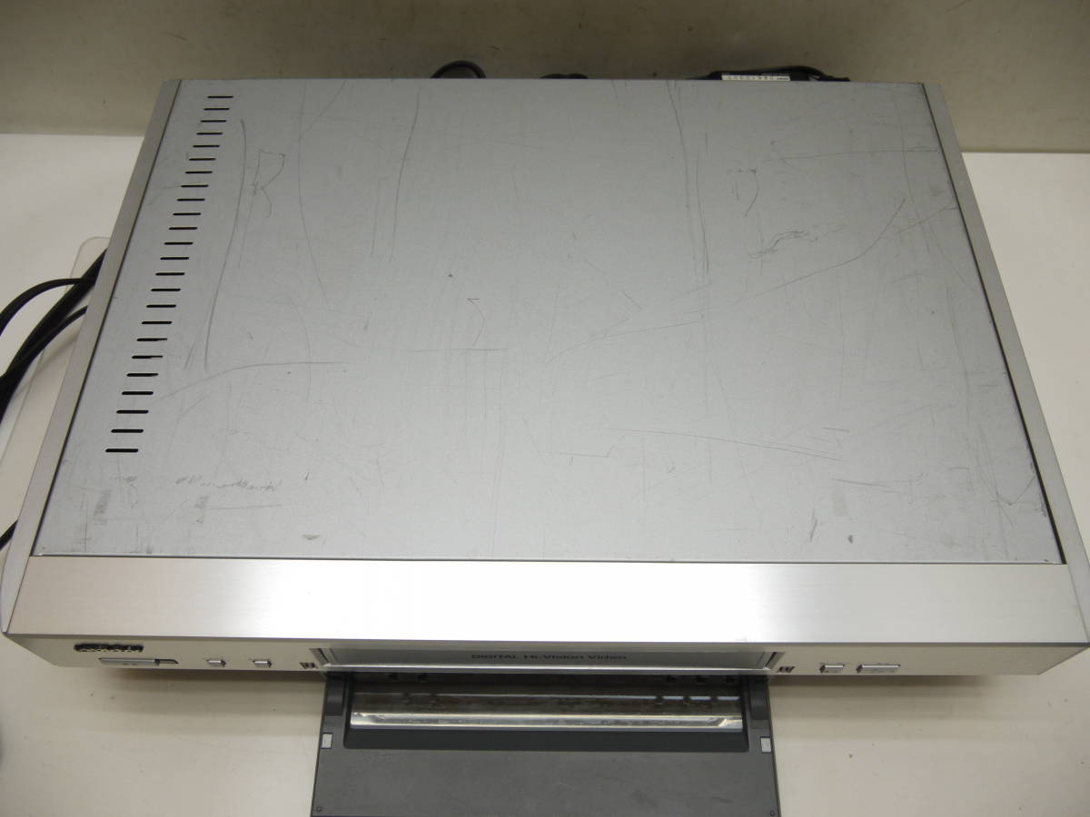 VICTOR HM-DH30000 ビクター D-VHS S-VHS ビデオ(中古品) | HM-DH30000 