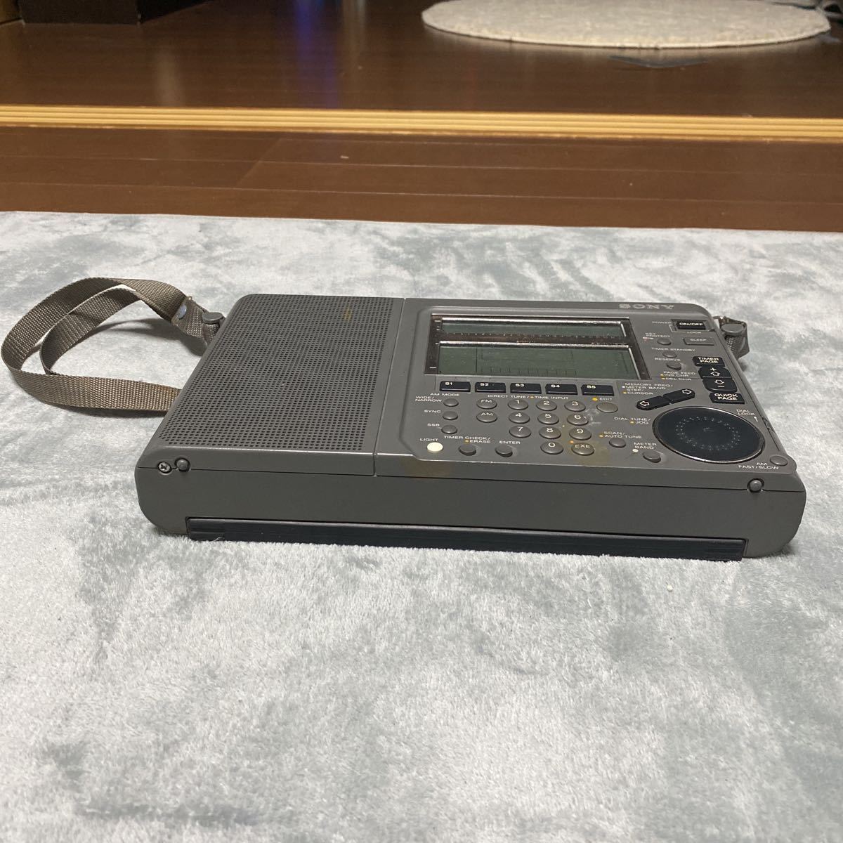 ICF-SW77 SONY ソニー Sony World Band Shortwave Receiver Radio FM⁄AM⁄LW SSB ラジオ 2026年最新Yahoo!オークション ワールドバンドラジオ Yahoo!オークション ソニー(SONY)|ワールドバンドラジオ|ハードオフ公式通販オフモール