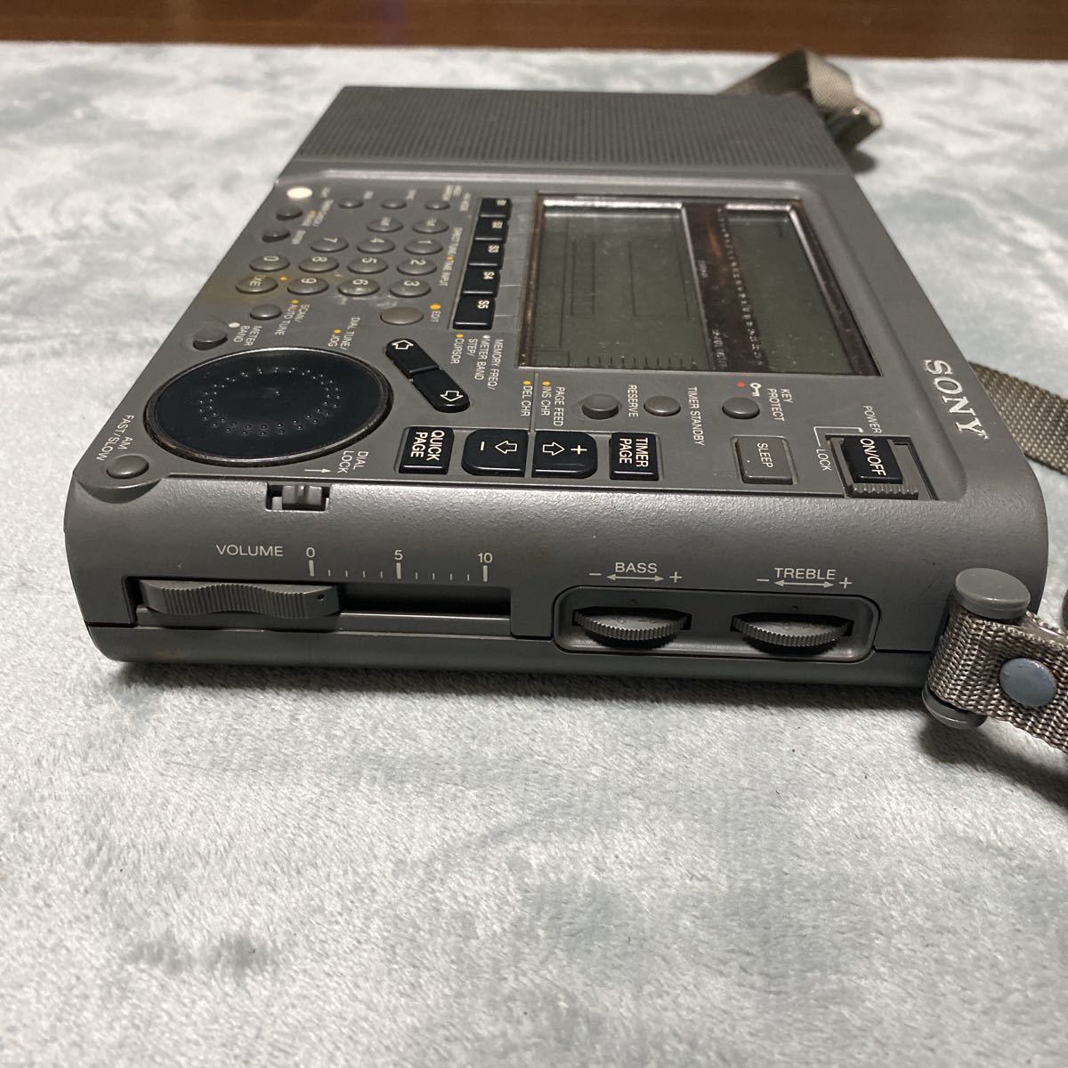 ICF-SW77 SONY ソニー Sony World Band Shortwave Receiver Radio FM⁄AM⁄LW SSB ラジオ 2026年最新Yahoo!オークション ワールドバンドラジオ Yahoo!オークション ソニー(SONY)|ワールドバンドラジオ|ハードオフ公式通販オフモール