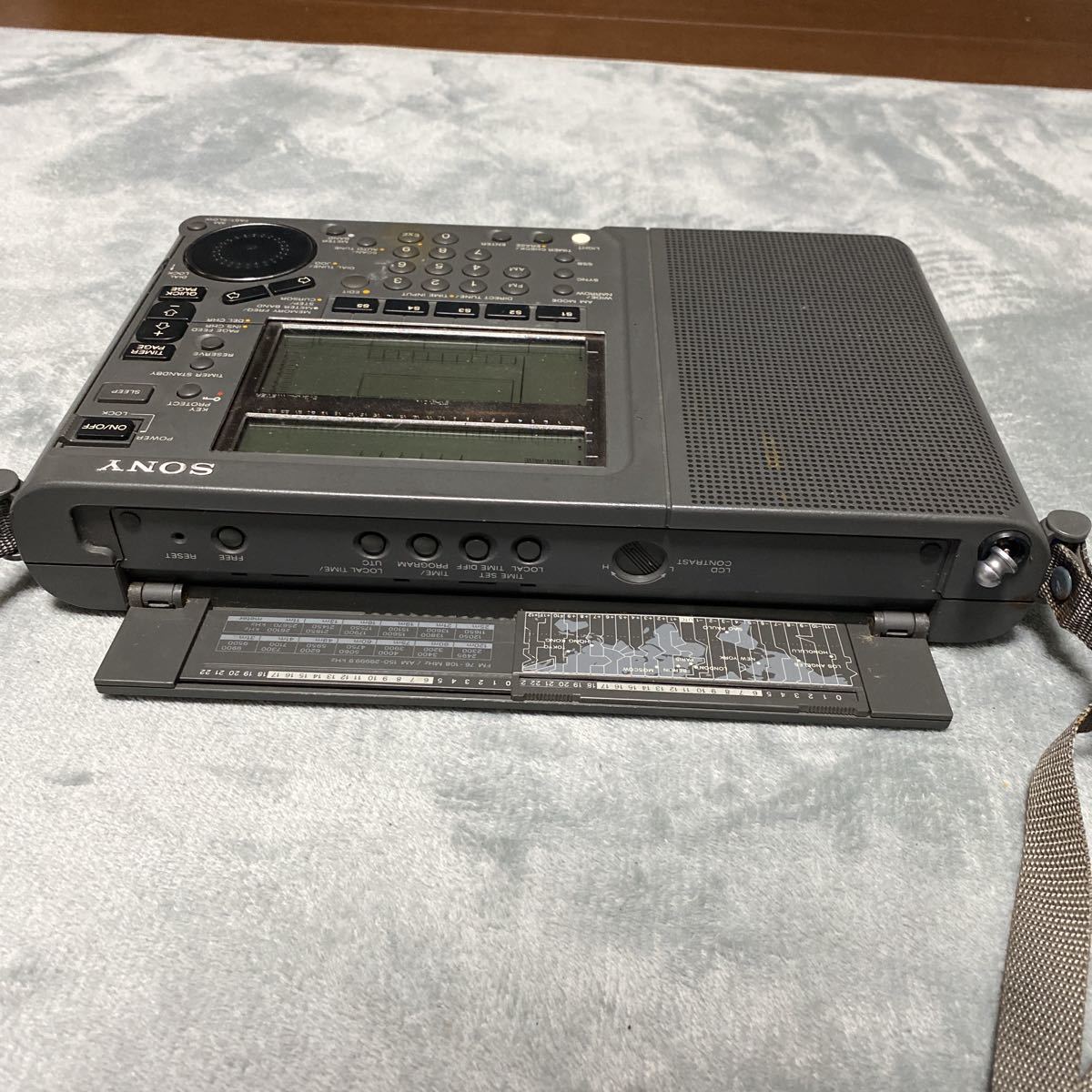 ICF-SW77 SONY ソニー Sony World Band Shortwave Receiver Radio FM⁄AM⁄LW SSB ラジオ 2026年最新Yahoo!オークション ワールドバンドラジオ Yahoo!オークション ソニー(SONY)|ワールドバンドラジオ|ハードオフ公式通販オフモール