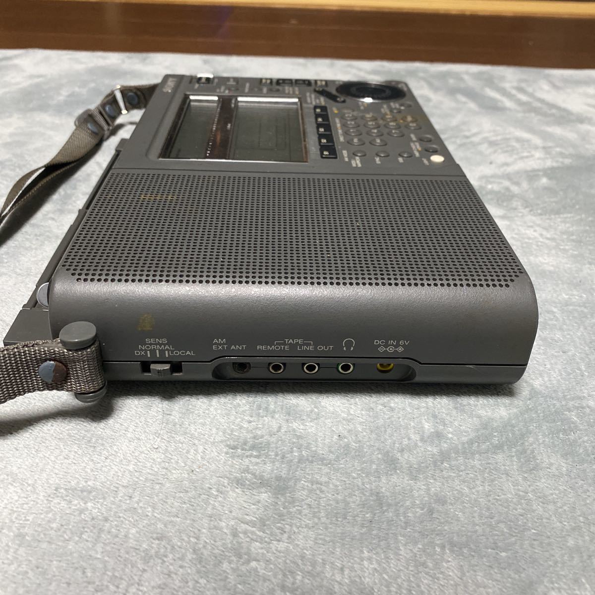 ICF-SW77 SONY ソニー Sony World Band Shortwave Receiver Radio FM⁄AM⁄LW SSB ラジオ 2026年最新Yahoo!オークション ワールドバンドラジオ Yahoo!オークション ソニー(SONY)|ワールドバンドラジオ|ハードオフ公式通販オフモール