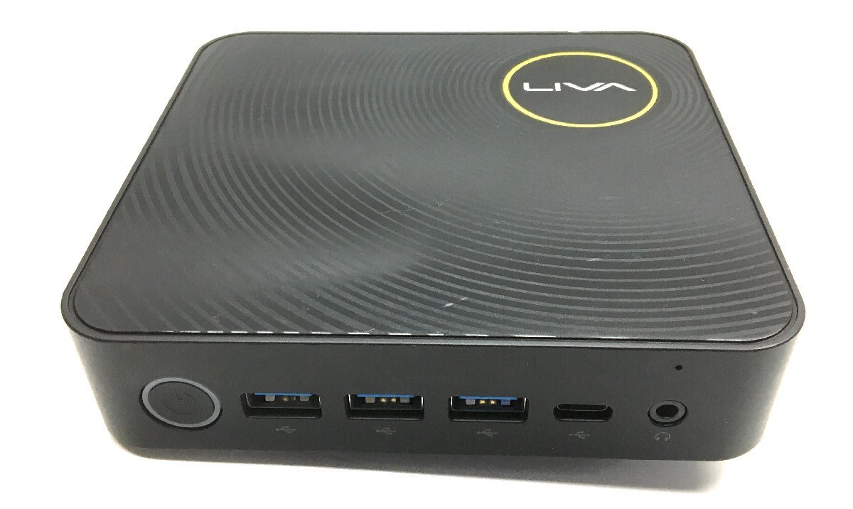 高品質，豊富な DT: ECS LIVA Ｚ コンパクトPC Celeron N3450 メモリ：8GB SSD120GB+32GB eMMC 無線 Windows 10 デスクトップ 超小型PC(デスクトップ)｜売買されたオークション情報、yahooの商品情報をアーカイブ公開 - オークフ その他