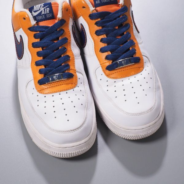 GL1277//*ナイキ/NIKE*メンズUS 9/エアフォース1 XXV ロー/スニーカー 