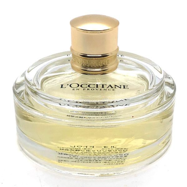 イモーテル ネロリ ジャスミン ロクシタン - ⁄ L'OCCITANEの メルカリ