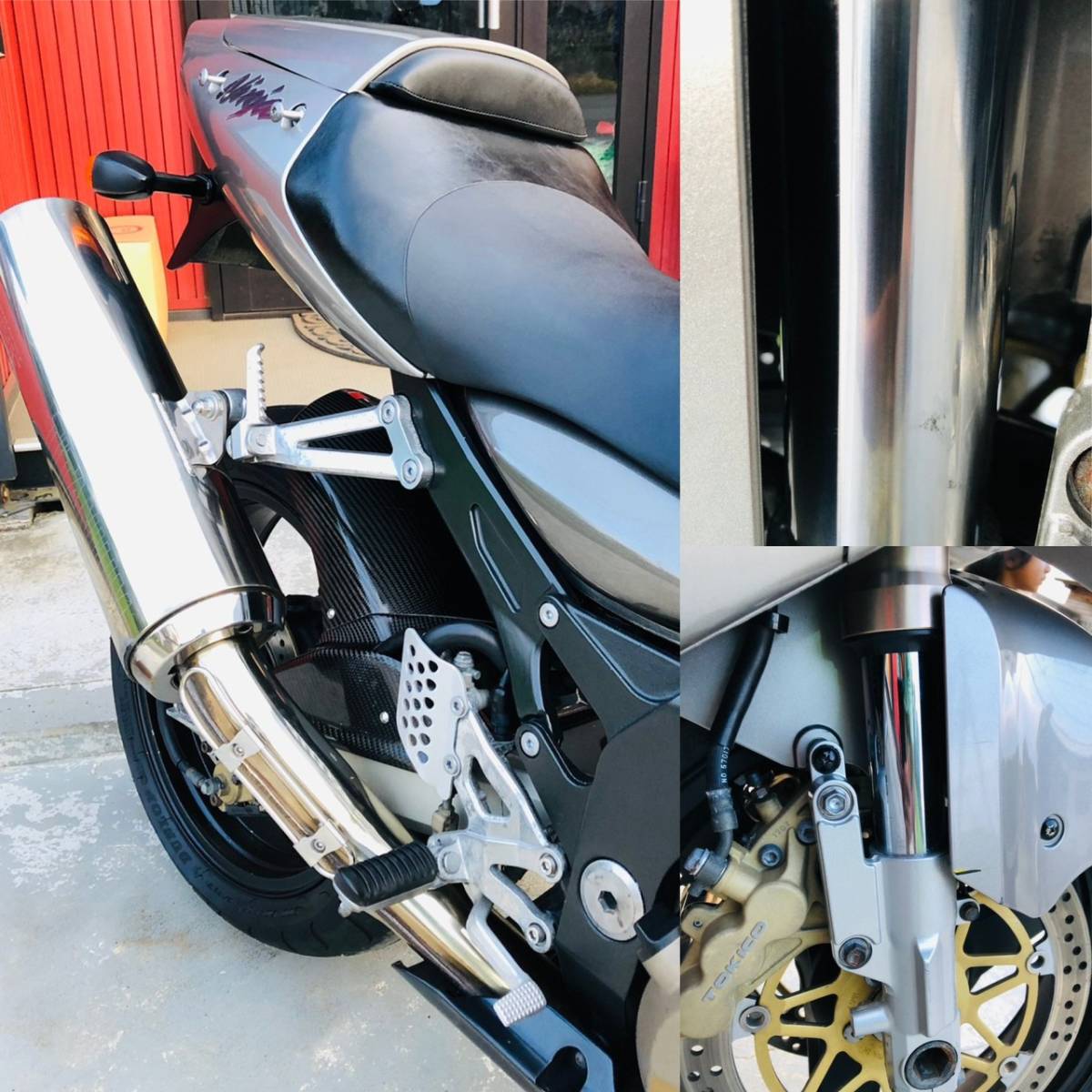 ☆VFR800 RC46 サービスマニュアル ☆