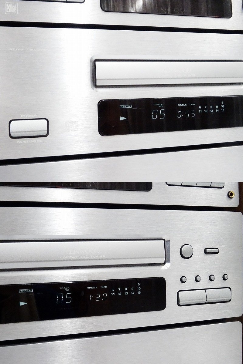 ハイクオリティモデル □□KENWOOD K'sシリーズ DM-1001/DP-1001/A ハイクオリティモデル □□KENWOOD K'sシリーズ DM-1001/DP-1001/A