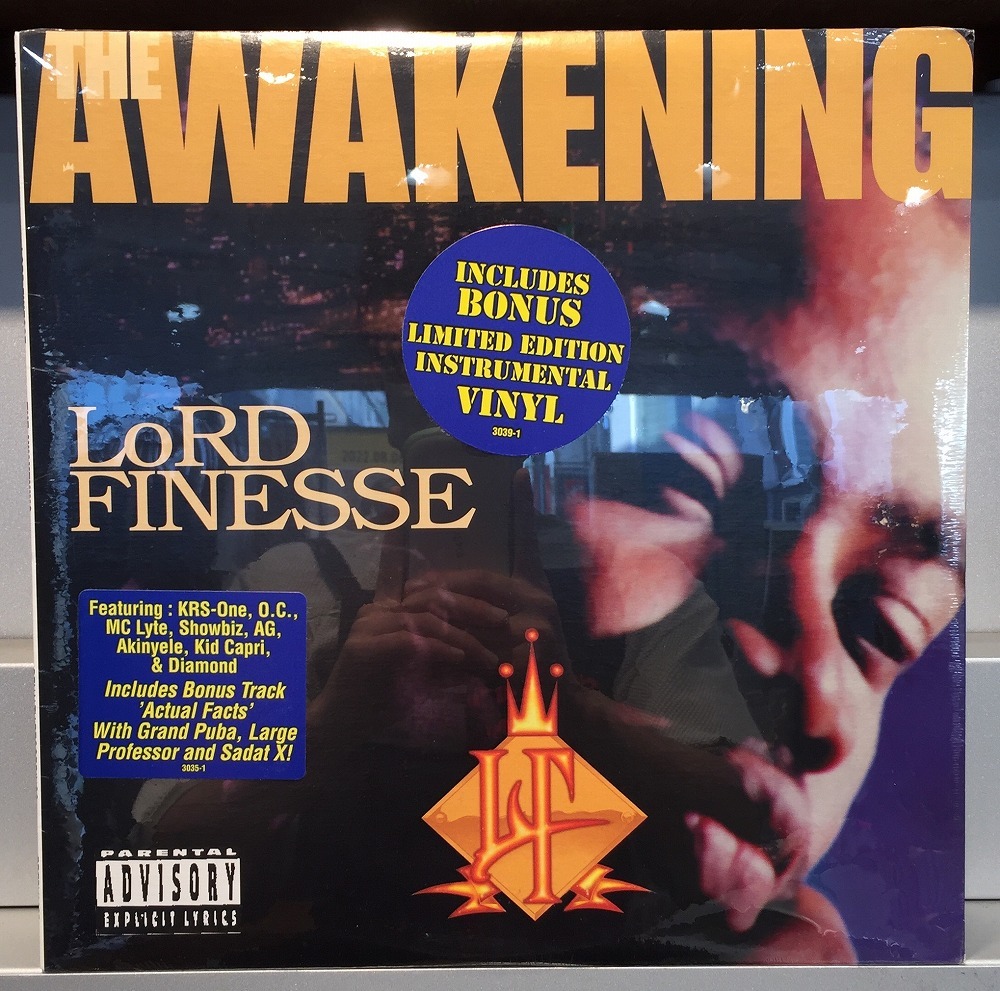 爆買い，人気 LORD FINESSE / AWAKENING(ラップ、ヒップホップ)｜売買されたオークション情報、yahooの商品情報をアーカイブ公開 - オークファン ラップ、ヒップホップ