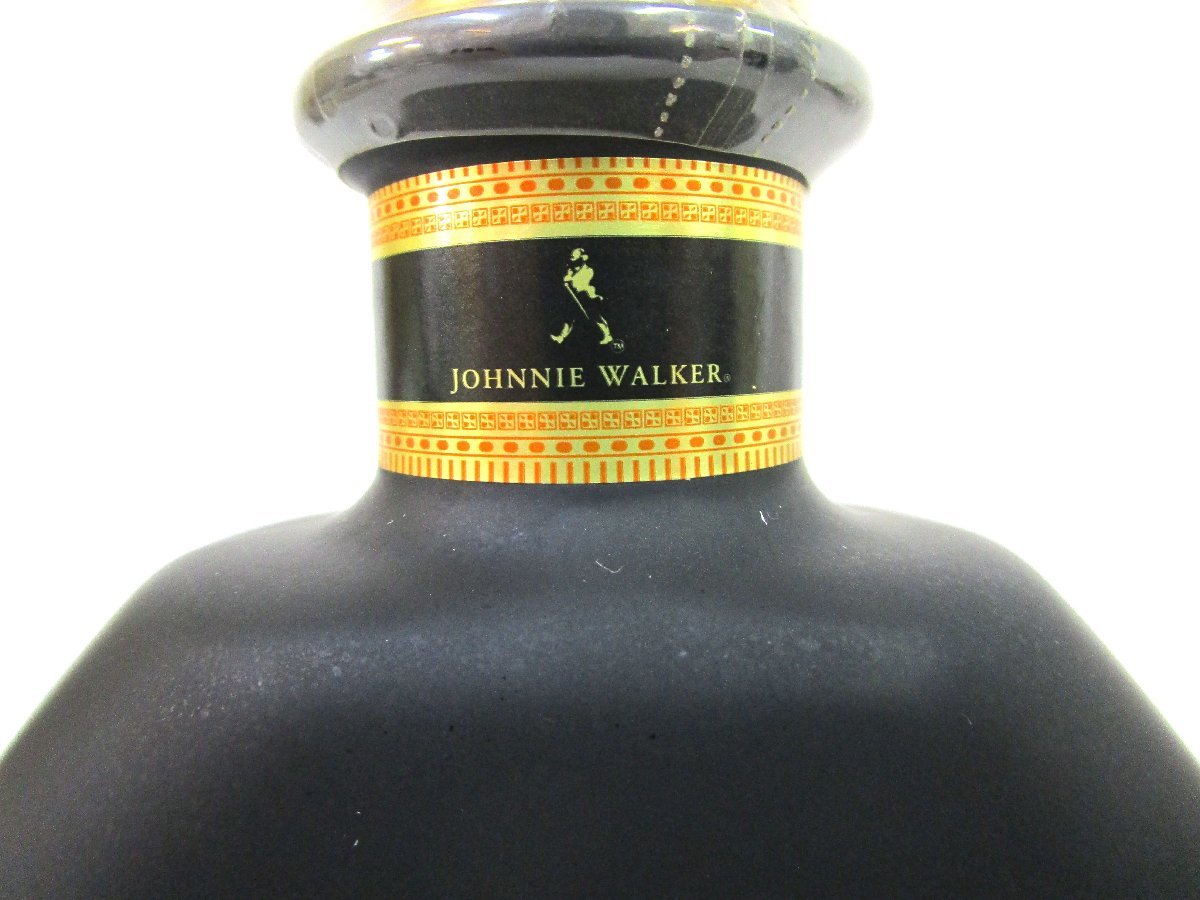 古酒 未開栓 JOHNNIE WALKER ジョニー ウォーカー EXCELSIOR