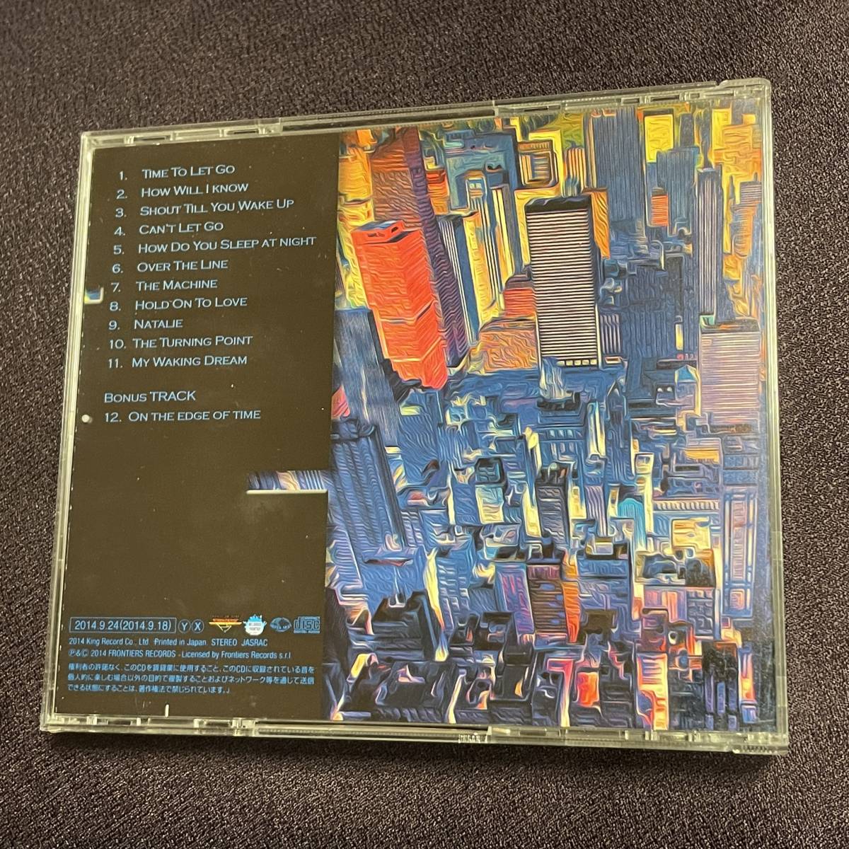 ☆彡レア帯付特集◇北欧HR，メロハー，AOR◇WORK OF ART&frasl;FRAMEWORK