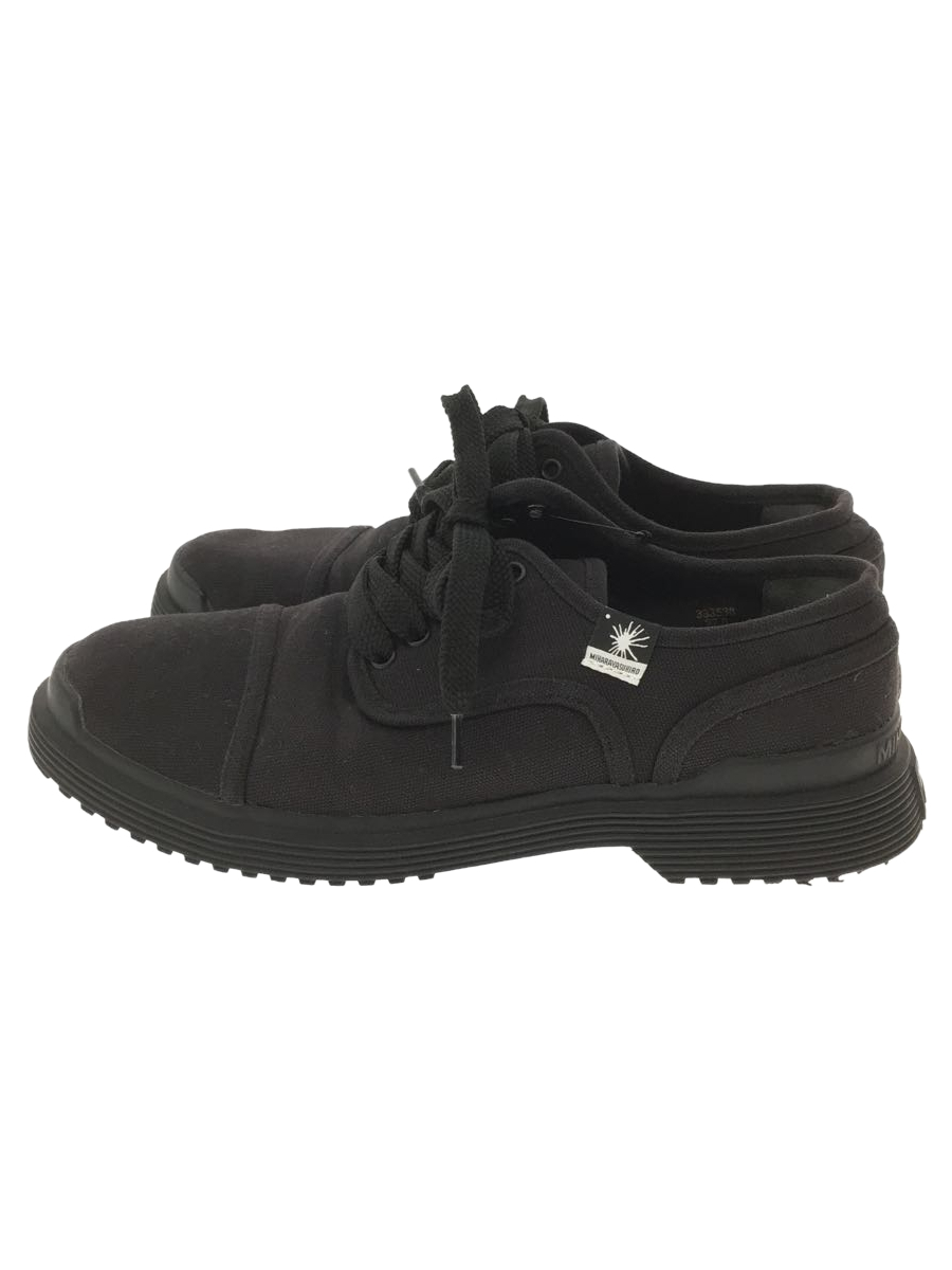 最安値，豊富な MIHARA YASUHIRO ローカットスニーカー/27cm/BLK/キャンバス/333538(27.0cm)｜売買されたオークション情報、yahooの商品情報をアーカイブ公開 - オークファン 27.0cm