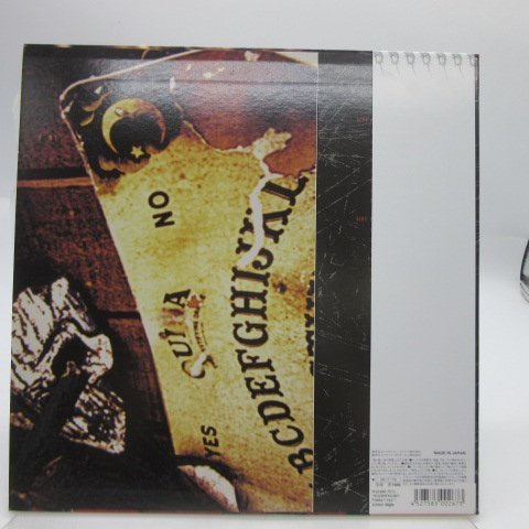帯付】Slipknot(スリップノット)「Slipknot」LP（12インチ