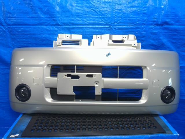 タント CBA-L350S FバンパーASSY T17 シャンパンメタリックオパール