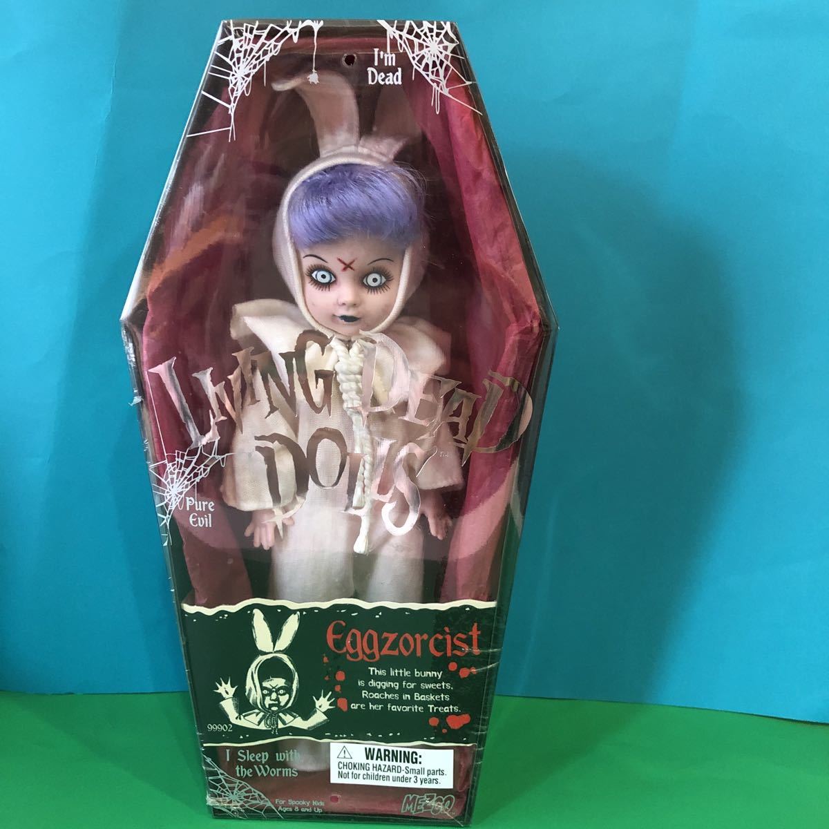 メズコ リビングデッドドールズ エクソシスト MEZCO リーガン
