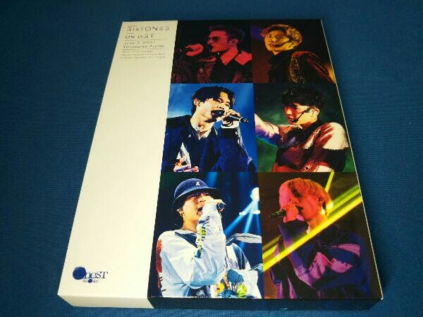 【品質保証，格安】 SixTONES ストーンズ on eST 初回版 2Blu-ray Disc+フォトブック ジャニーズ(J-POP)｜売買されたオークション情報、yahooの商品情報をアーカイブ公開 - オークファン J-POP