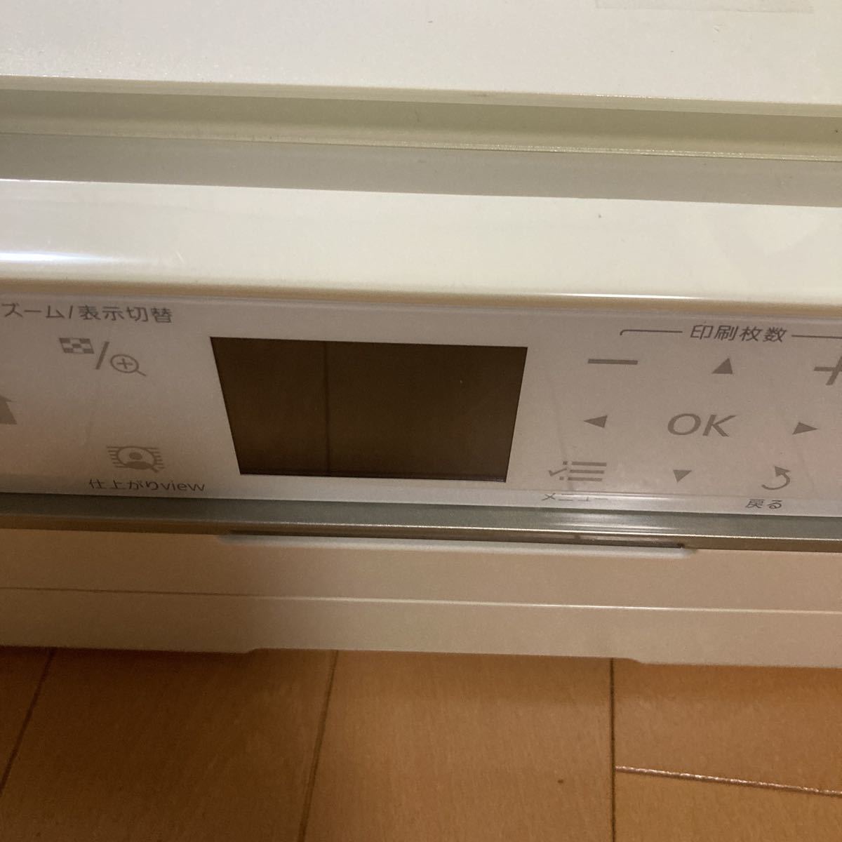 EPSON インクジェットプリンター EP-803AW ノズルチェック済み 即決 動作品 EPSON エプソン インクジェット複合機 EP-803AW ノズル