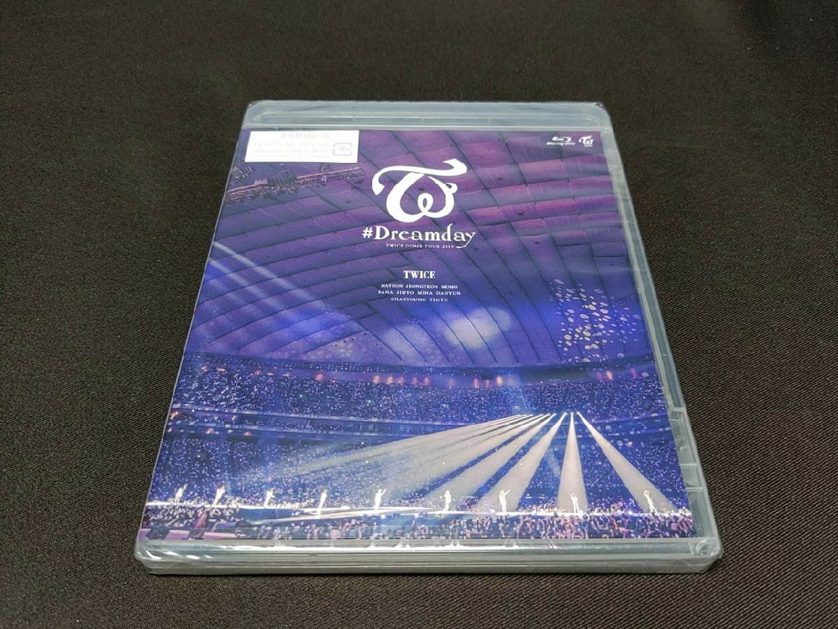 TWICE DOME - TOUR #Dreamday 0 Blu-ray twice blu-rayの通販 メルカリ in Dome Tour TOKYO マーケット Blu-ray)