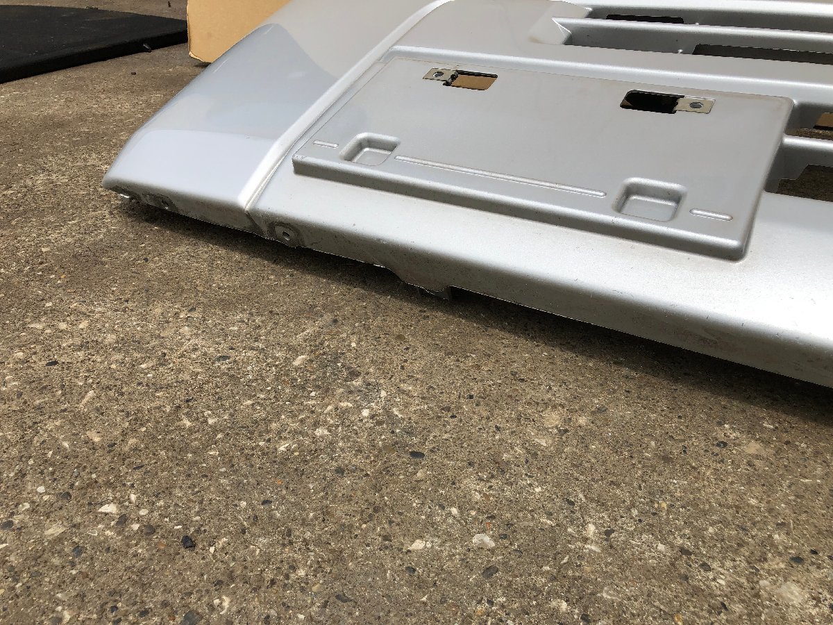 エブリィ DA17V フロントバンパー カラーNO.Z2S フロントバンパー
