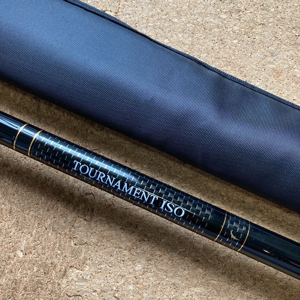 ダイワ トーナメント ISO 剛剣 1.85-53 TOURNAMENT 磯竿 フカセ 口太