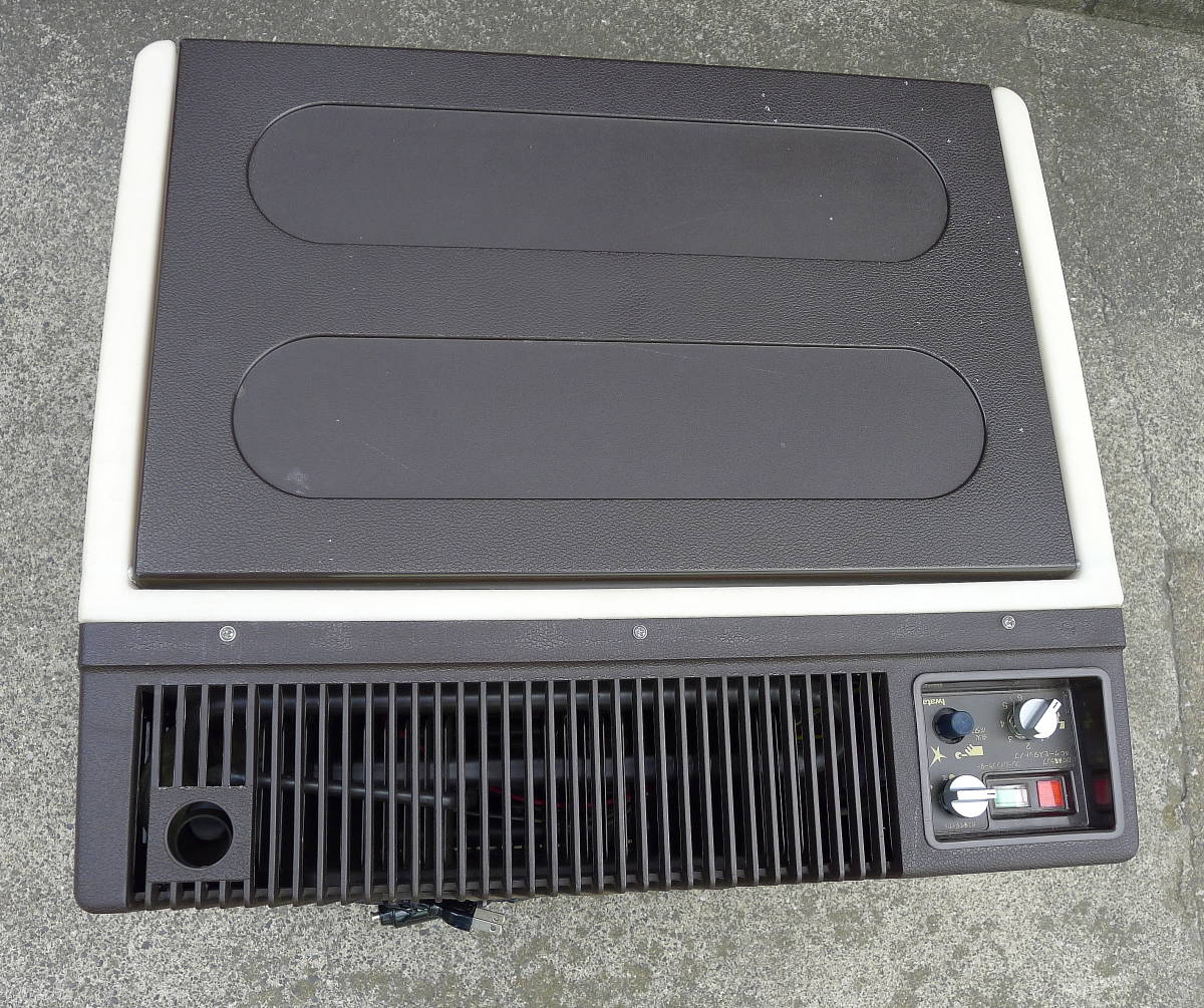 Iwatani Box Cooler RC-165型 イワタニ ポータブル・3ウェイ冷蔵庫 