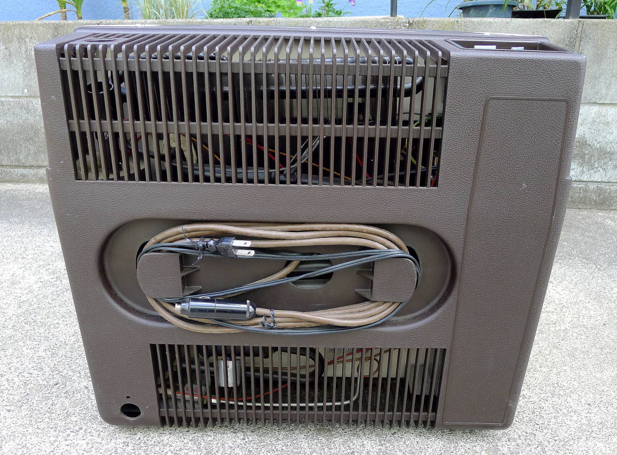 Iwatani Box Cooler RC-165型 イワタニ ポータブル・3ウェイ冷蔵庫 