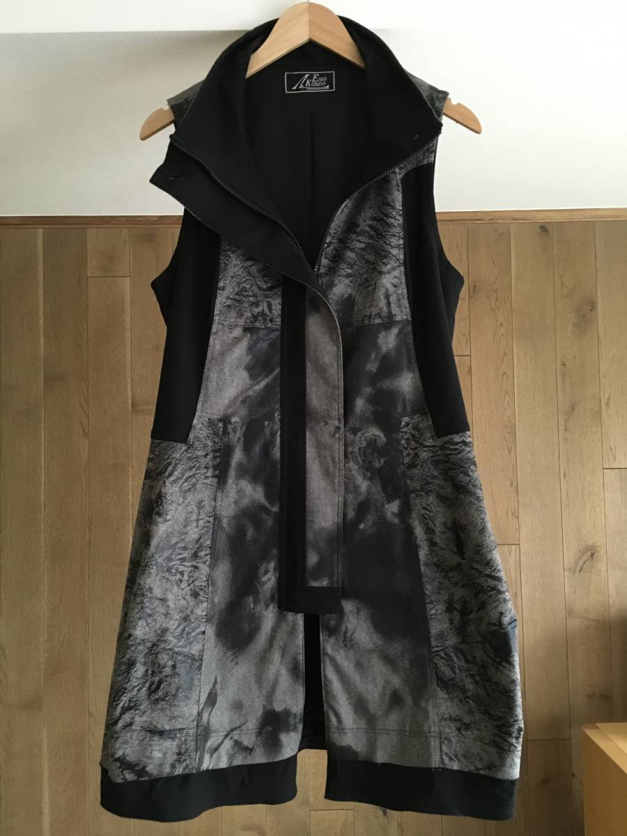 美品 エイココンドウEIKO KONDO コート42
