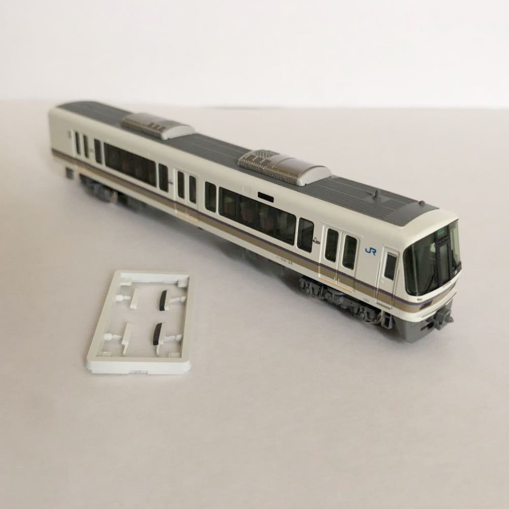 数量限定，大得価 カトー KATO 221系リニューアル車 大和路快速 クハ221-26 1両(近郊形電車)｜売買されたオークション情報、yahooの商品情報をアーカイブ公開 - オークファン 近郊形電車