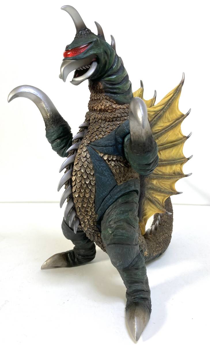 新品未開封エクスプラス 東宝大怪獣シリーズ ゴジラ (1992) 一般流通版