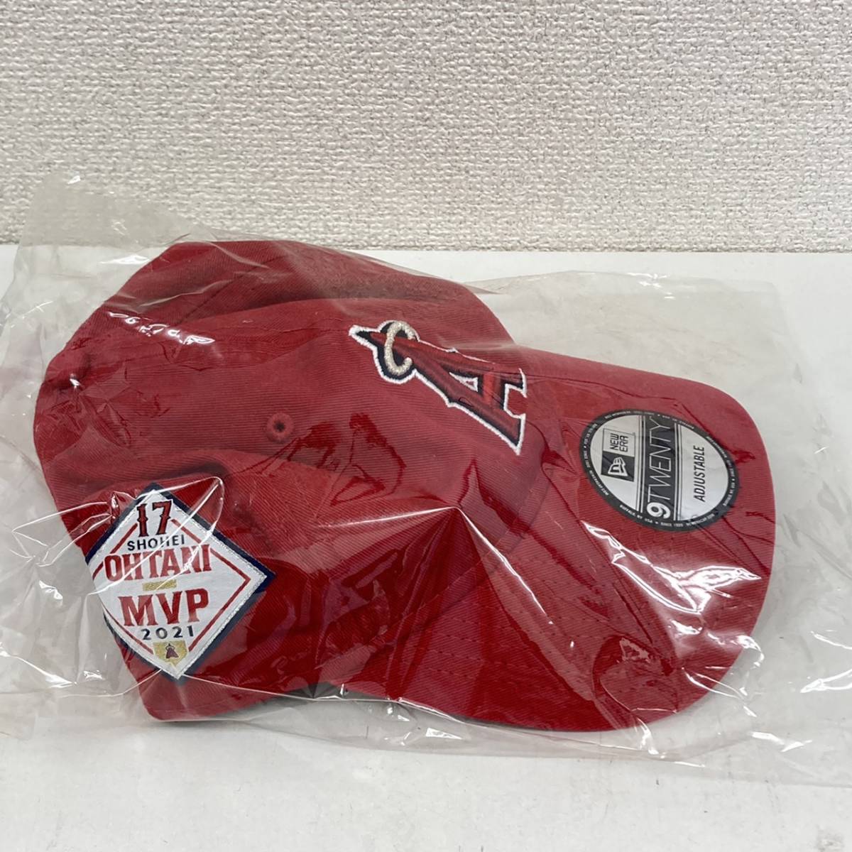 大谷翔平 59FIFTY NEW 0 MVPパッチ ERA ロサンゼルス キャップ Era - MLBオンフィールド New MVP ニューエラ大谷翔平2021年MVP記念キャップ ニューエラ キャッ