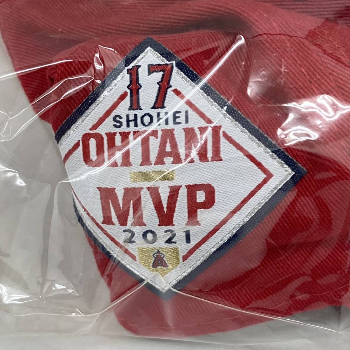 大谷翔平 59FIFTY NEW 0 MVPパッチ ERA ロサンゼルス キャップ Era - MLBオンフィールド New MVP ニューエラ大谷翔平2021年MVP記念キャップ ニューエラ キャッ
